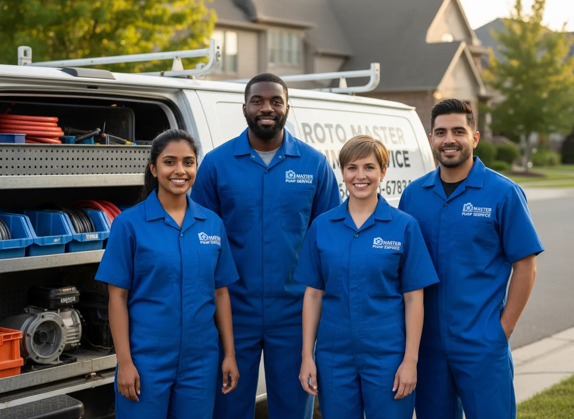 Sump Pump Installation company in Macclenny, FL